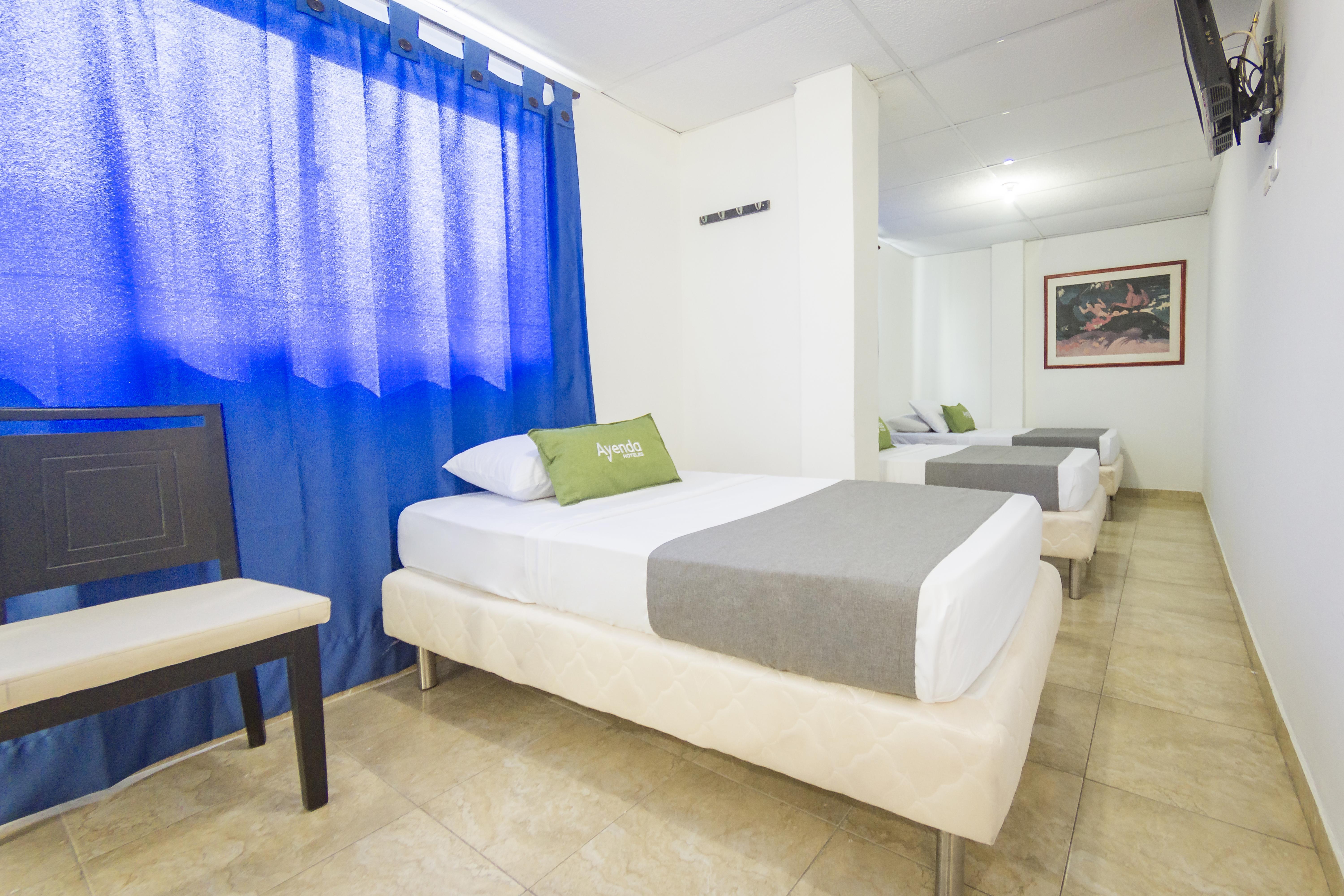 Hotel Ayenda Puerto Vigia 1807 Kartagena Zewnętrze zdjęcie
