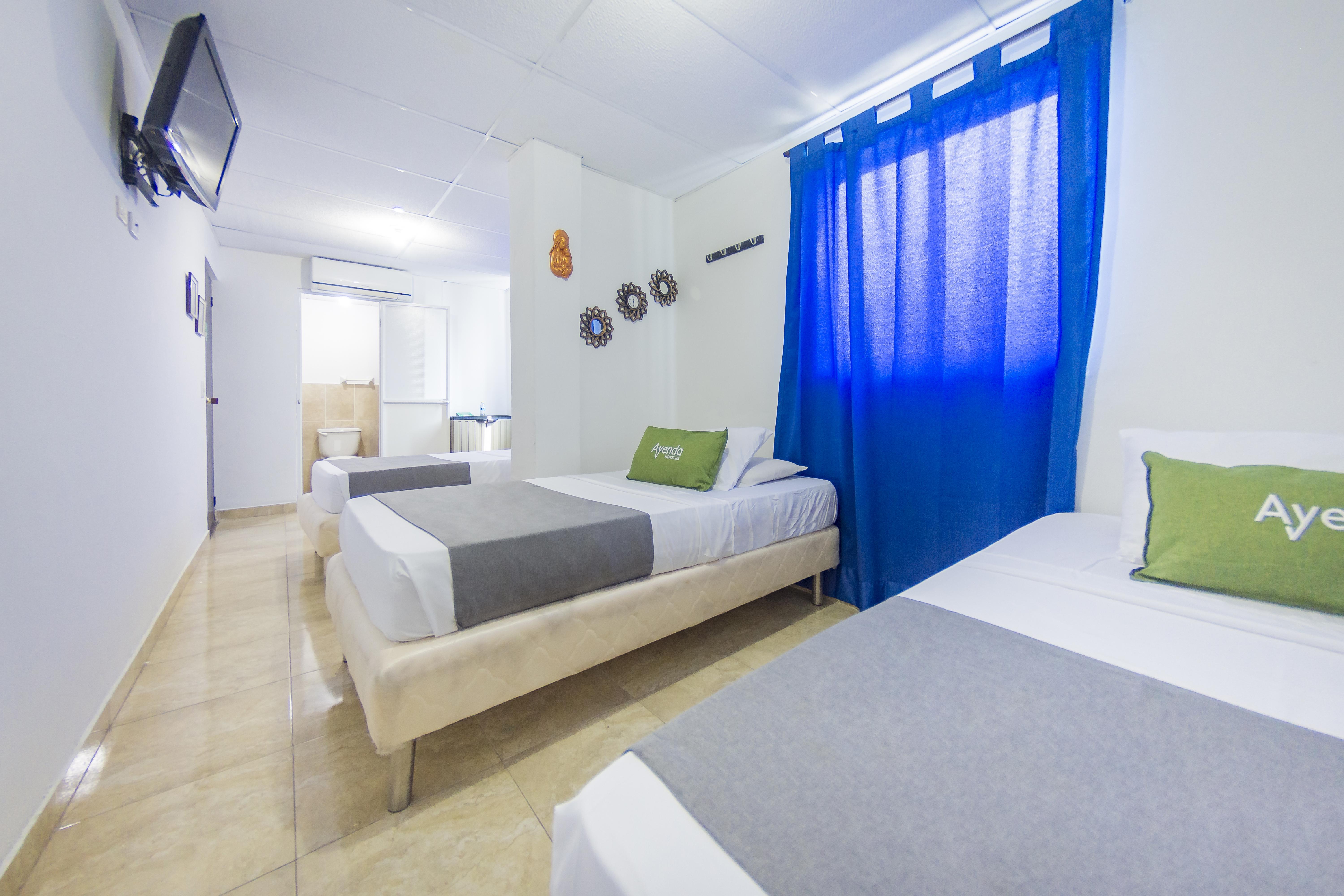 Hotel Ayenda Puerto Vigia 1807 Kartagena Zewnętrze zdjęcie