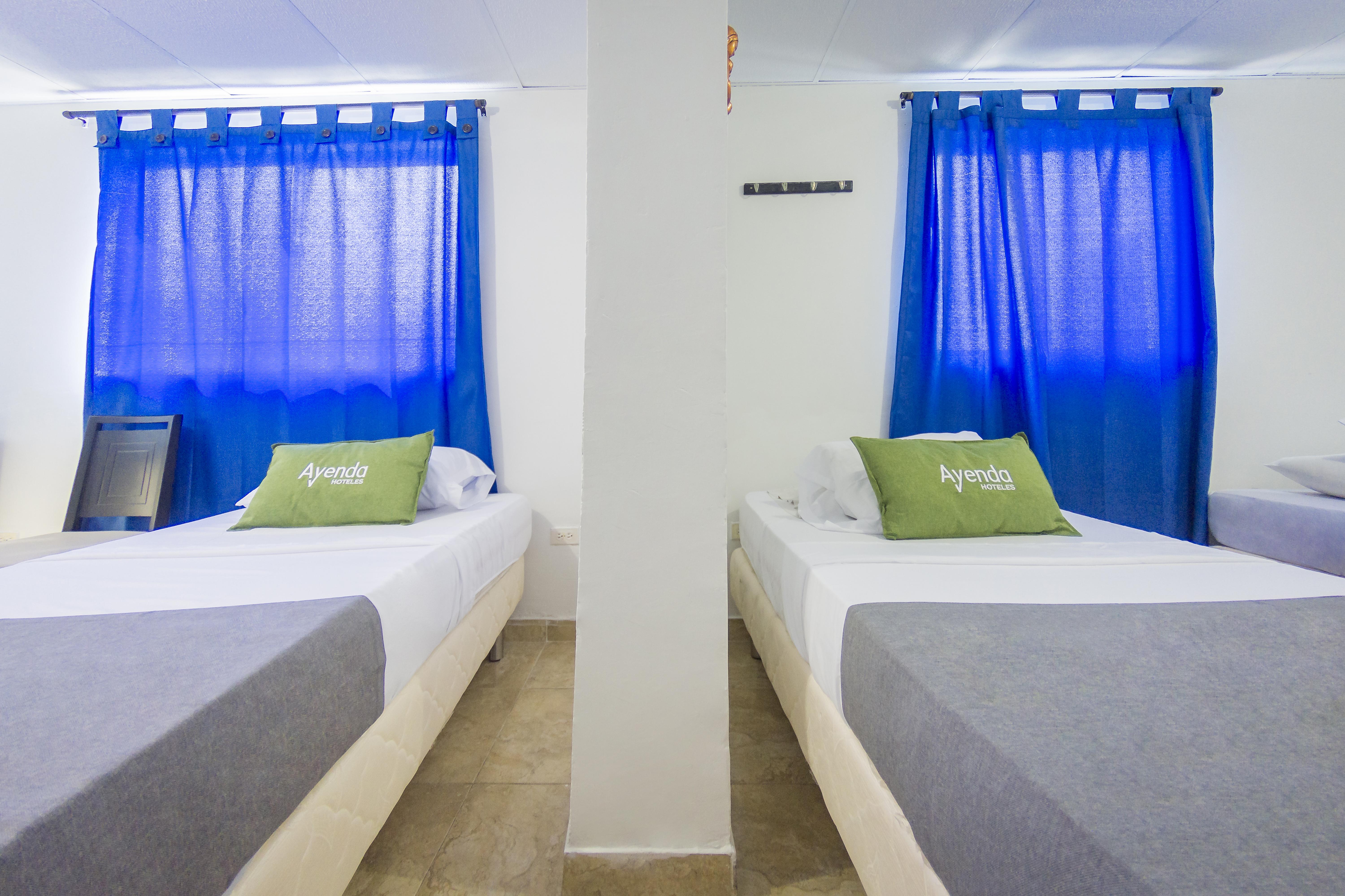 Hotel Ayenda Puerto Vigia 1807 Kartagena Zewnętrze zdjęcie