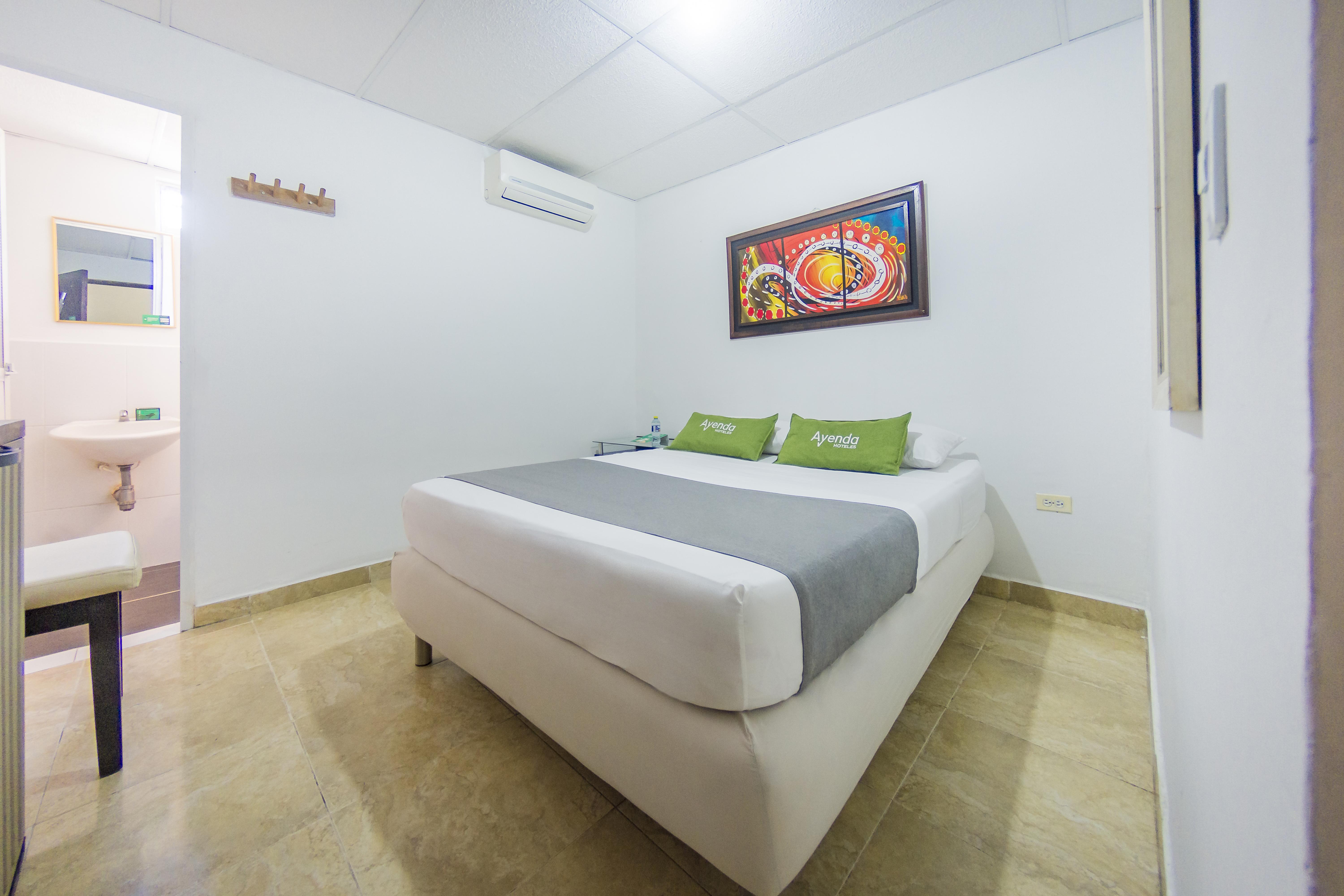 Hotel Ayenda Puerto Vigia 1807 Kartagena Zewnętrze zdjęcie