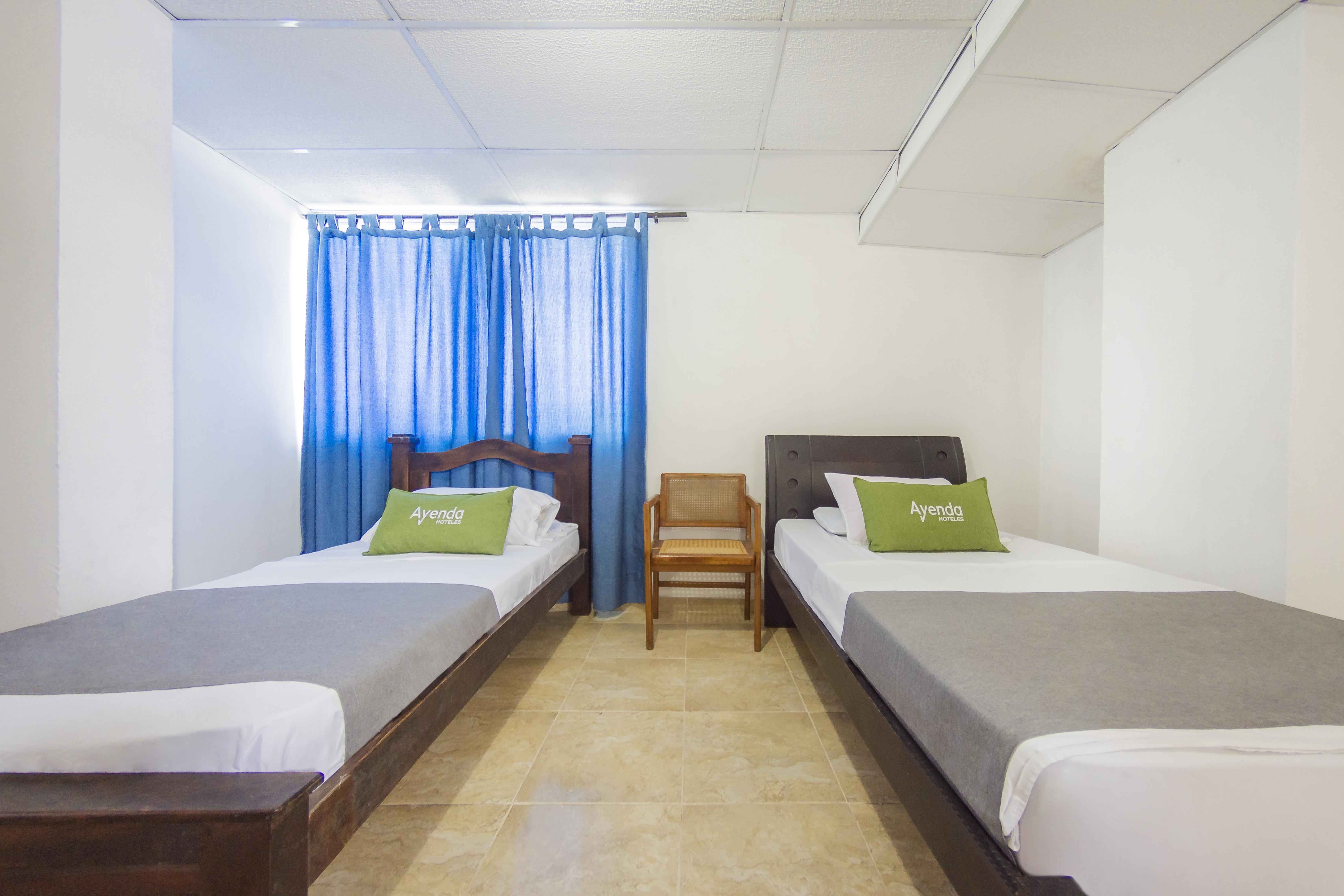 Hotel Ayenda Puerto Vigia 1807 Kartagena Zewnętrze zdjęcie