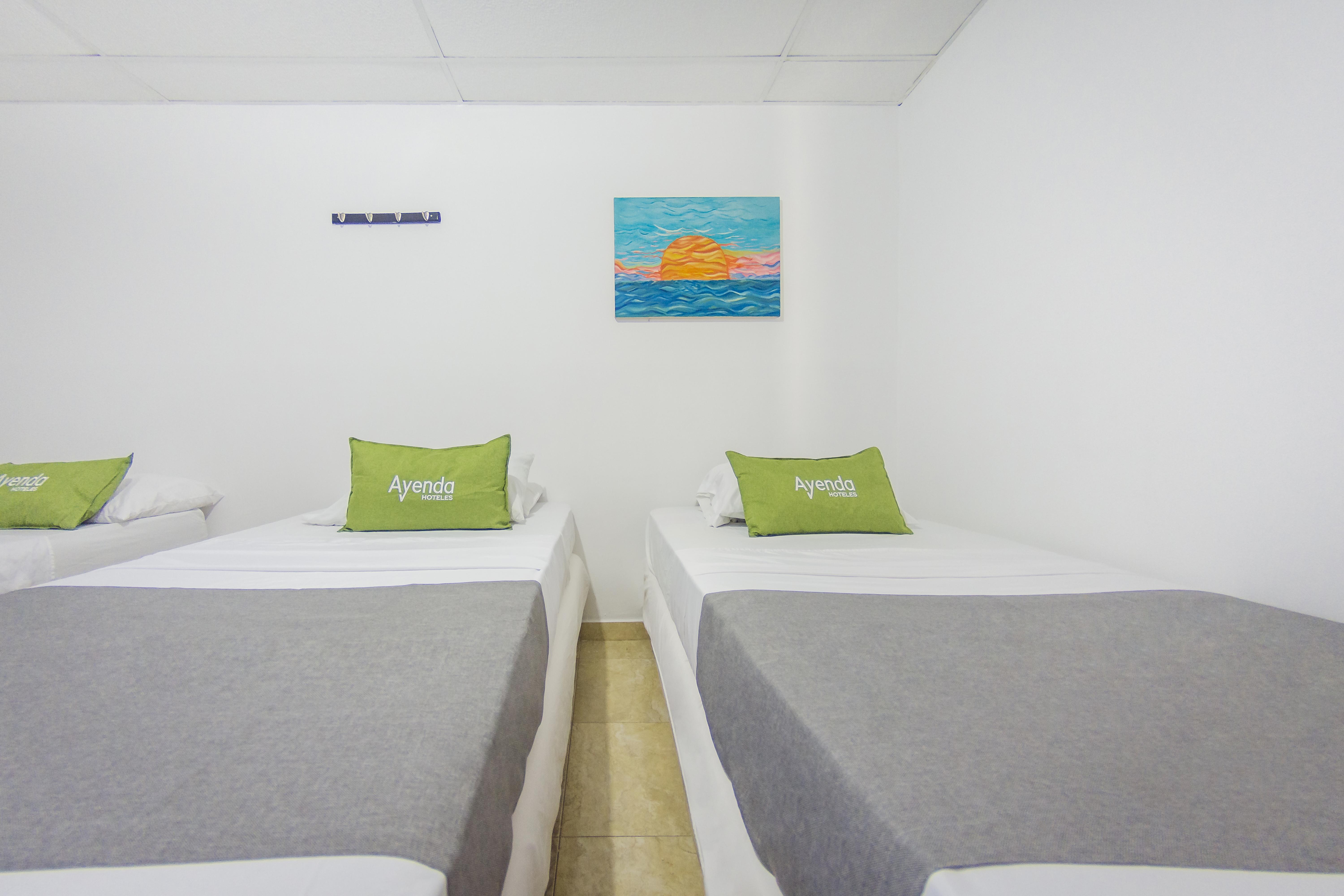 Hotel Ayenda Puerto Vigia 1807 Kartagena Zewnętrze zdjęcie