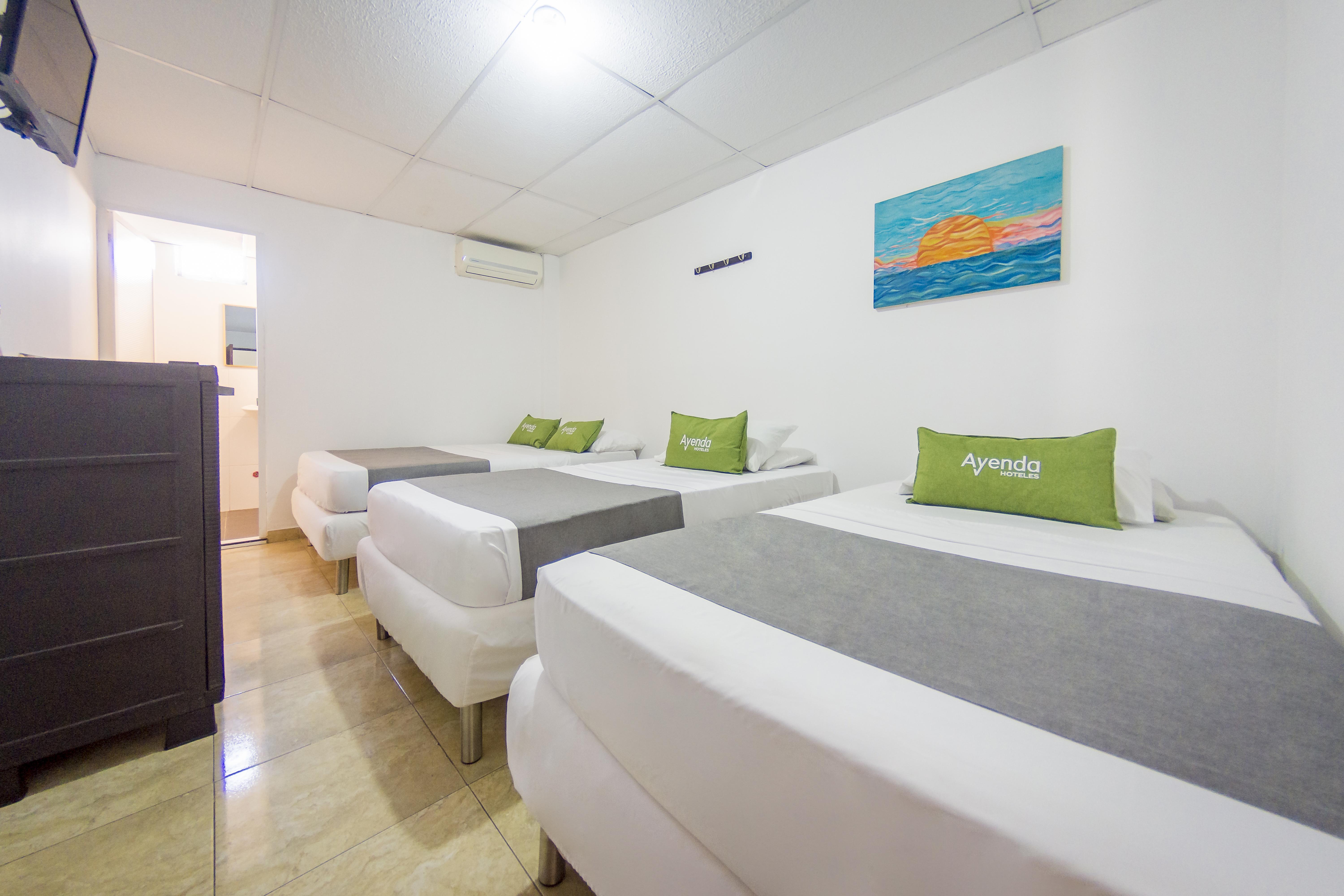 Hotel Ayenda Puerto Vigia 1807 Kartagena Zewnętrze zdjęcie