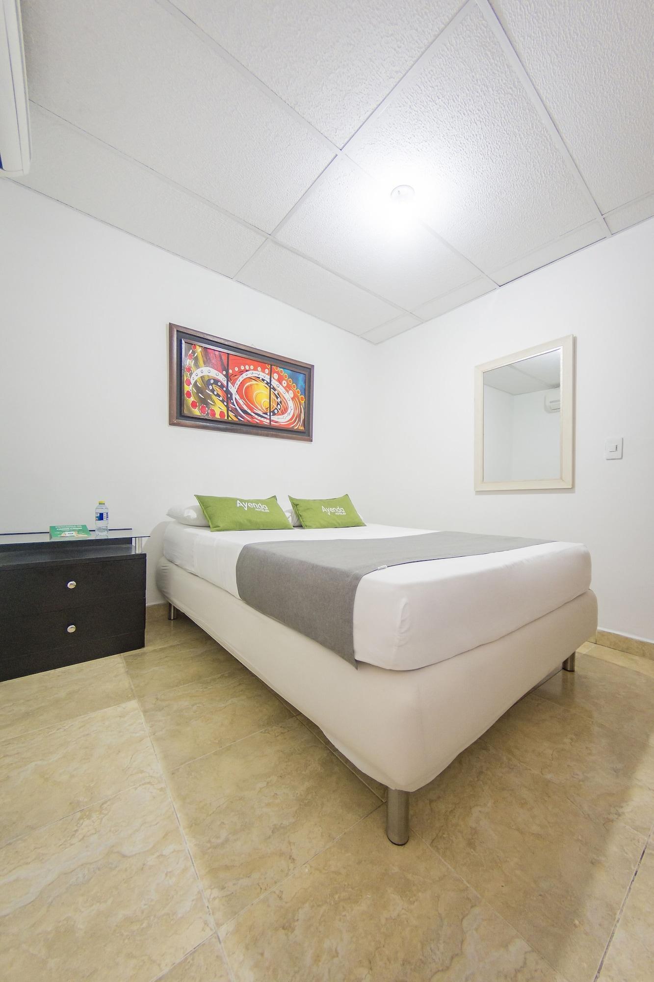 Hotel Ayenda Puerto Vigia 1807 Kartagena Zewnętrze zdjęcie